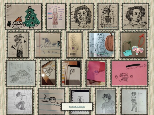 art/archive/2023 screenshot