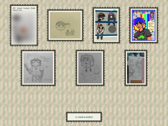 art/archive/2026 screenshot