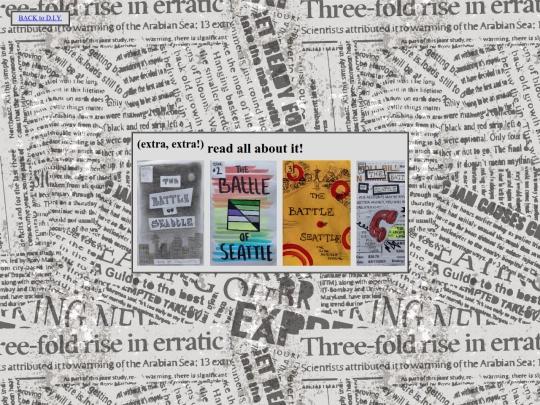 diy/zines screenshot