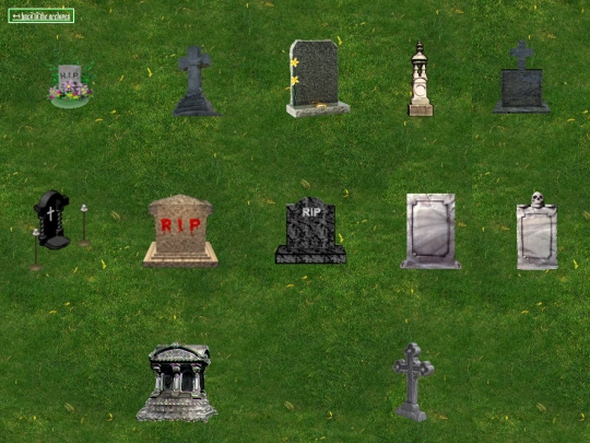 graveyard screenshot