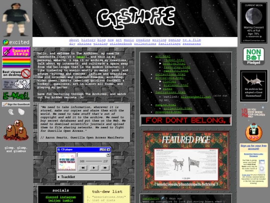 home screenshot