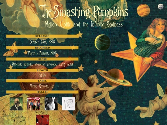 music/albums/melloncollie-archive screenshot