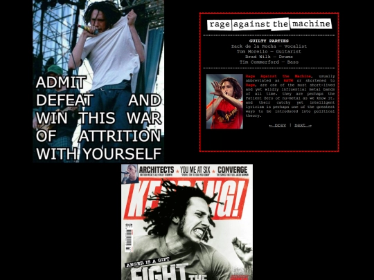 music/bands/ratm screenshot