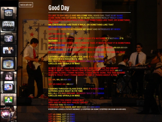 music/songs/good-day screenshot