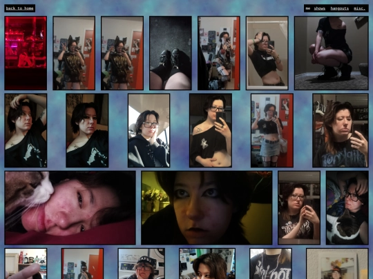 photos screenshot