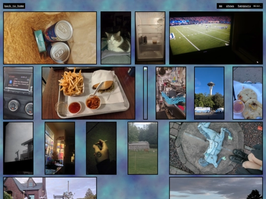 photos/miscellaneous screenshot