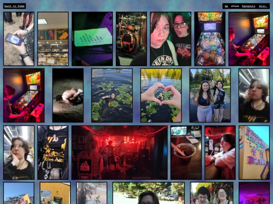 photos/shows screenshot