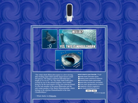 shrines/creatures/whale-sharks screenshot