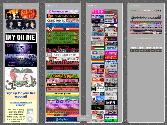 stickerbook screenshot