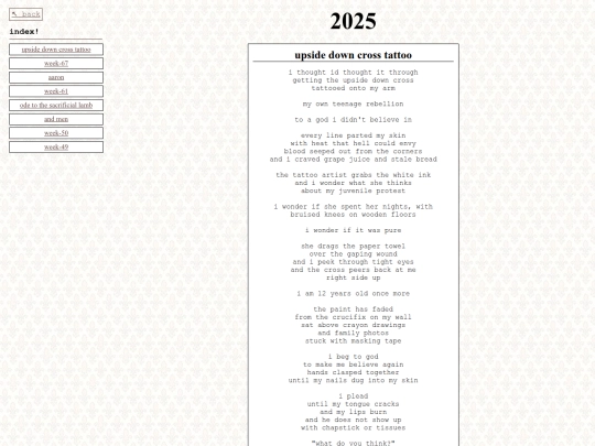 writing/poetry/2025 screenshot