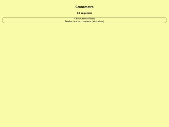 Modulo_8_Cronometro screenshot