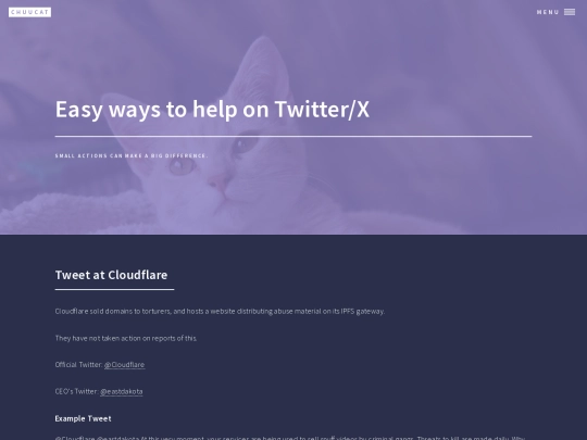 tweet screenshot