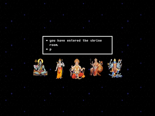shrines screenshot