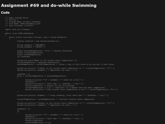 intro/dowhile/69/prog69 screenshot