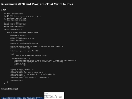 intro/fileio/120/prog120 screenshot