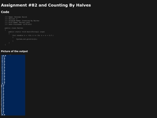 intro/forloops/82/prog82 screenshot