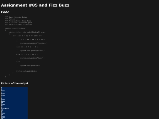 intro/forloops/85/prog85 screenshot