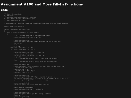 intro/functions/100/prog100 screenshot