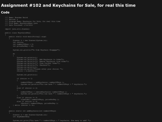 intro/functions/102/prog102 screenshot