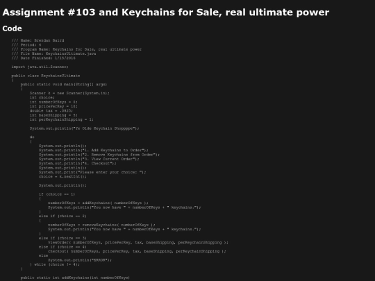 intro/functions/103/prog103 screenshot