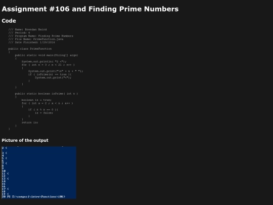 intro/functions/106/prog106 screenshot
