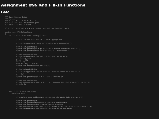 intro/functions/99/prog99 screenshot