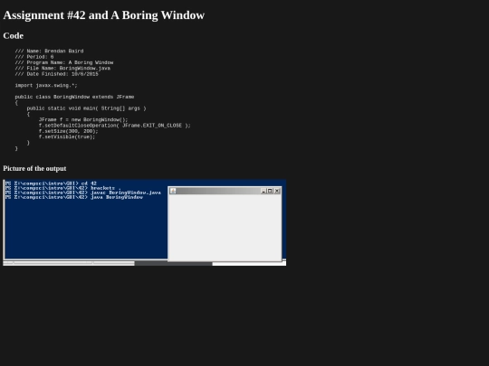 intro/gui/42/prog42 screenshot