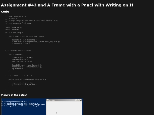 intro/gui/43/prog43 screenshot