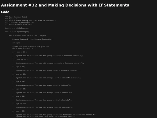 intro/ifstatements/32/prog32 screenshot