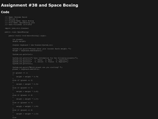 intro/ifstatements/38/prog38 screenshot