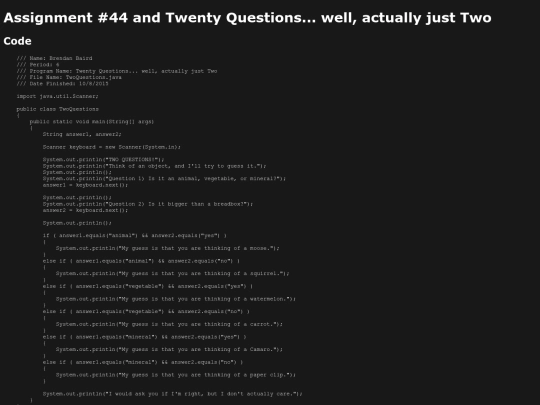 intro/ifstatements/44/prog44 screenshot