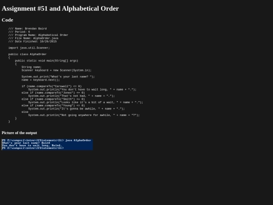 intro/ifstatements/51/prog51 screenshot