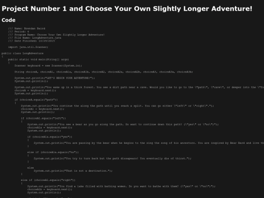 intro/ifstatements/projectnumber1/progpn1 screenshot