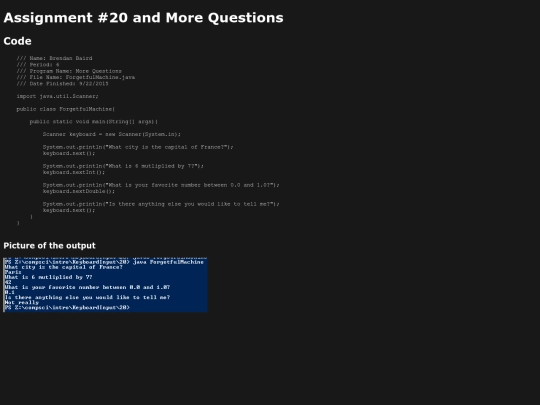 intro/keyboardinput/20/prog20 screenshot