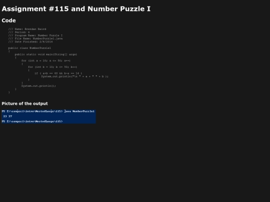 intro/nestedloops/115/prog115 screenshot