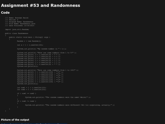 intro/randomnumbers/53/prog53 screenshot