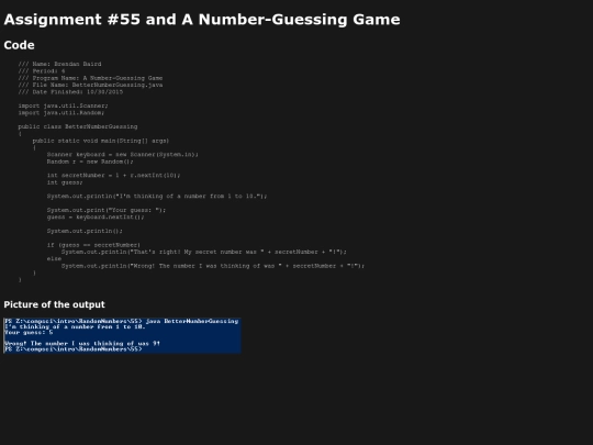 intro/randomnumbers/55/prog55 screenshot