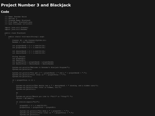 intro/randomnumbers/projectnumber3/progpn3 screenshot