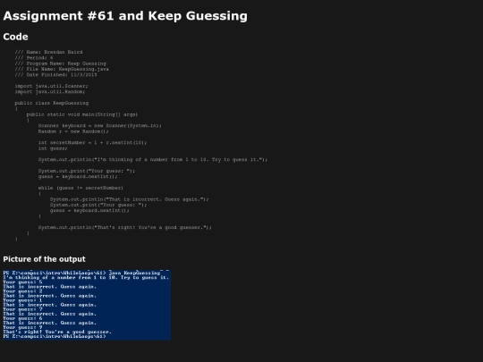 intro/whileloops/61/prog61 screenshot