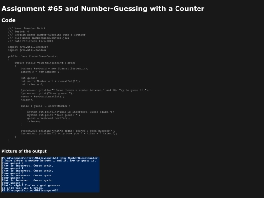 intro/whileloops/65/prog65 screenshot
