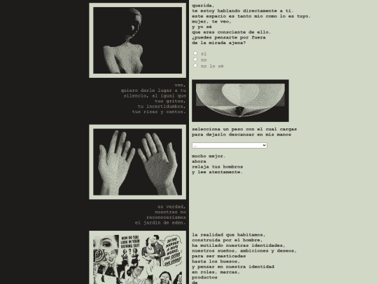 poemacyborg screenshot