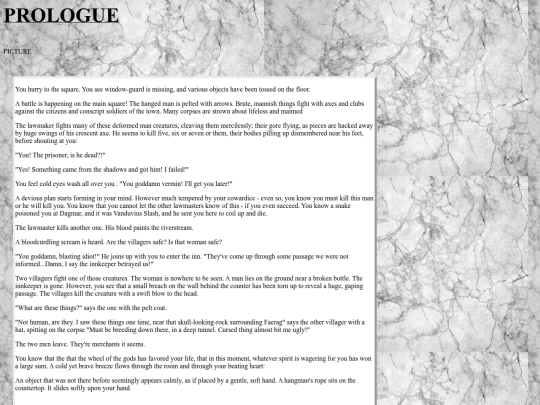 prologue11 screenshot