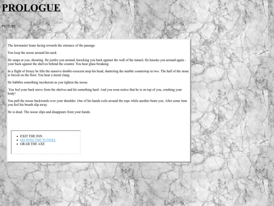prologue12 screenshot