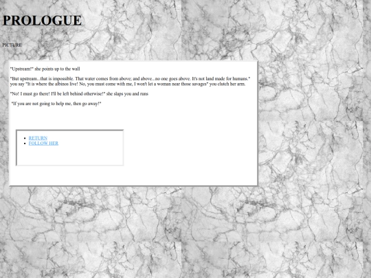 prologue13 screenshot