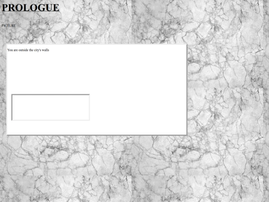 prologue14 screenshot