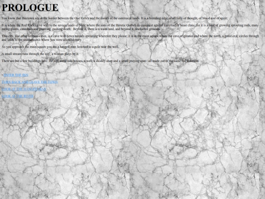 prologue3 screenshot