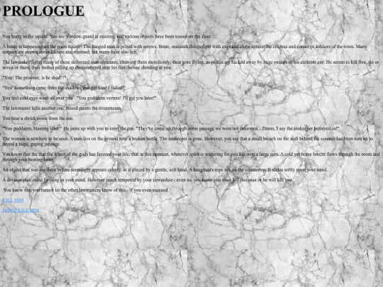 prologue4 screenshot