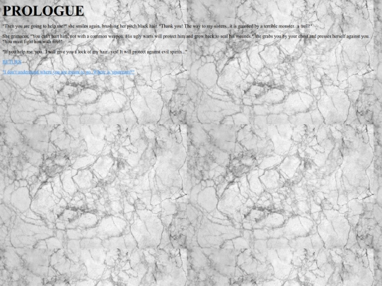 prologue_river4 screenshot