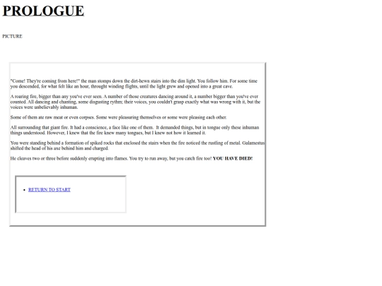 prologue_tunnel3 screenshot
