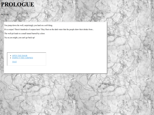 prologue_well1 screenshot